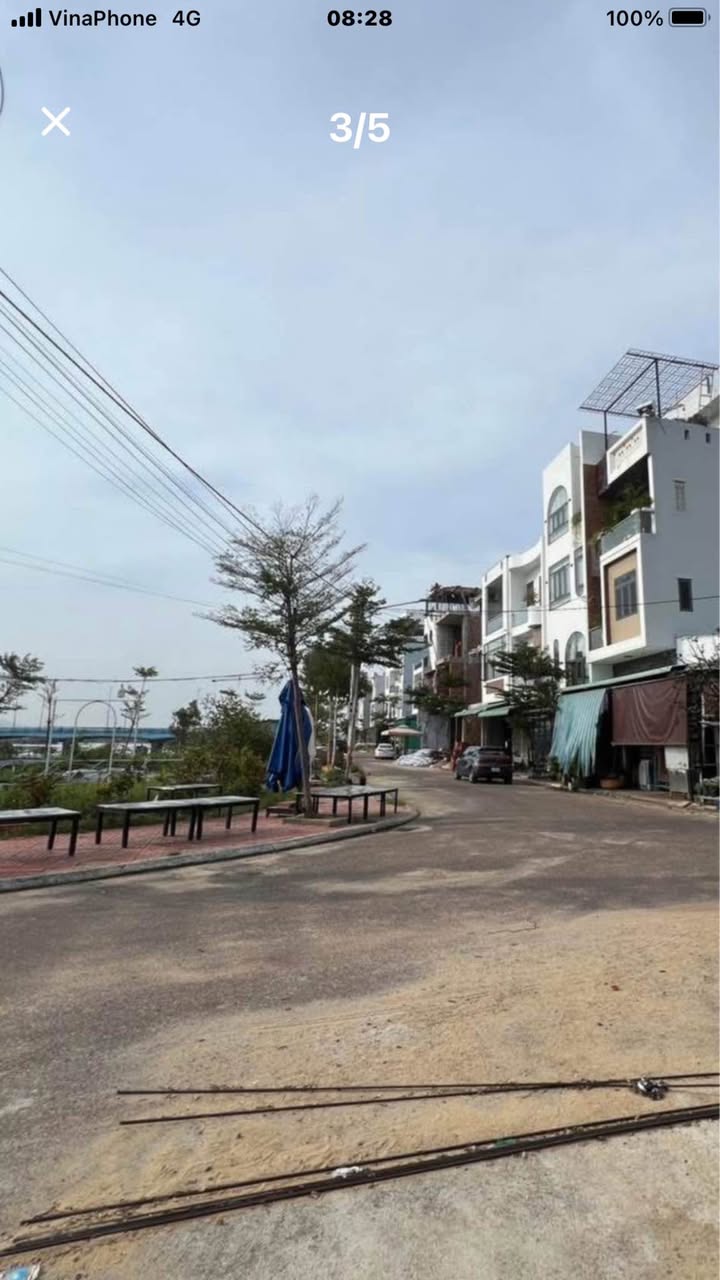 Đất nền đẹp mặt tiền khu Cầu 2, Quy Nhơn 70m² giá 3.5 tỷ - Cơ hội đầu tư tuyệt vời!