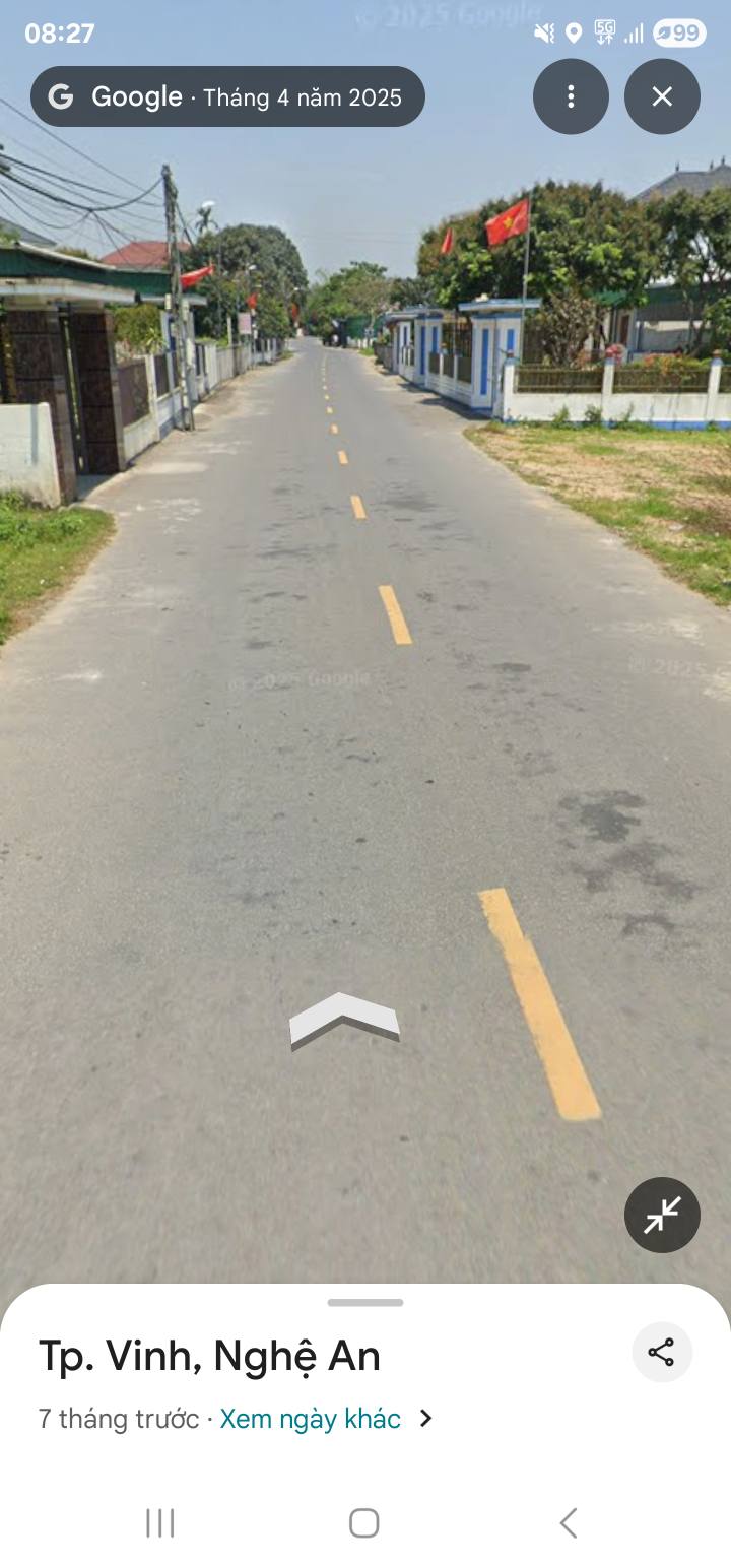 Đất nền Vinh Lộc, Nghệ An 94m² giá 1.9 tỷ - Cơ hội đầu tư sinh lời!