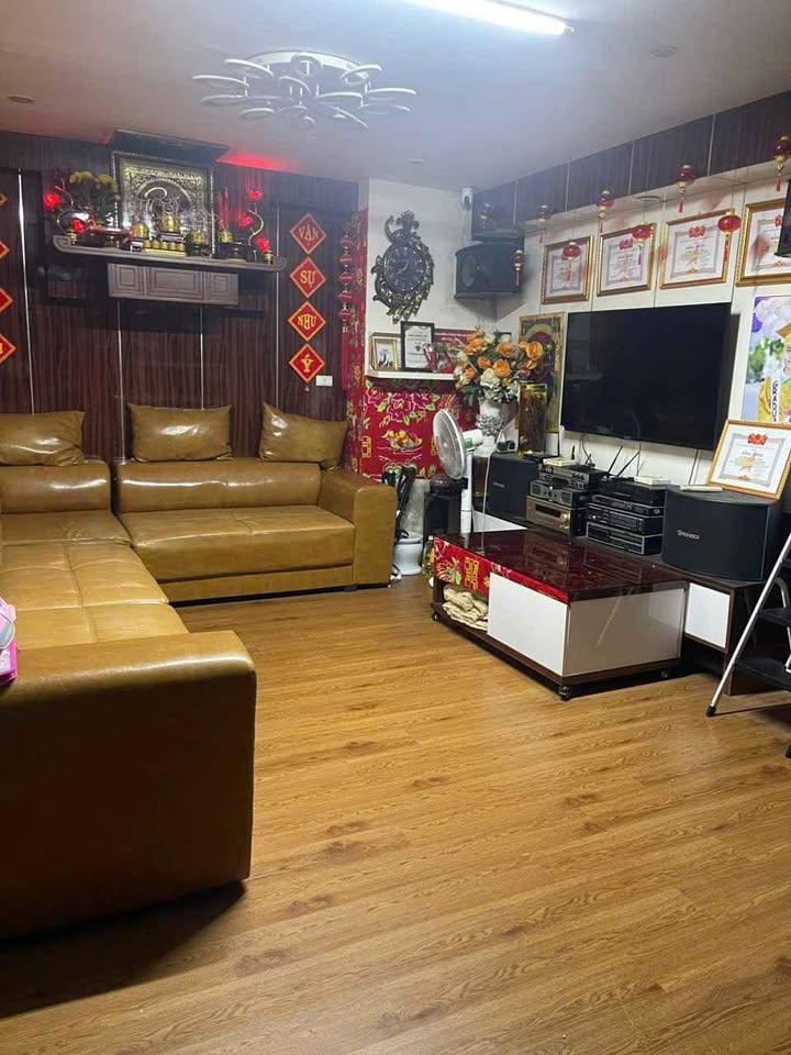 Căn hộ cao cấp Trung Đức Vinh 88m² giá 3 tỷ - Nội thất sang trọng, vị trí đắc địa!