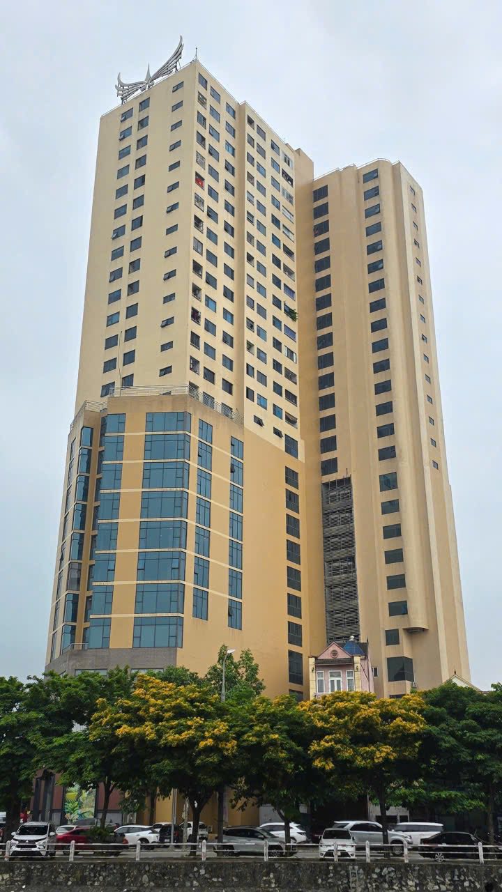 Chung cư Mường Thanh Cửa Đông 58m² giá 2.5 tỷ - Full nội thất, view đẹp