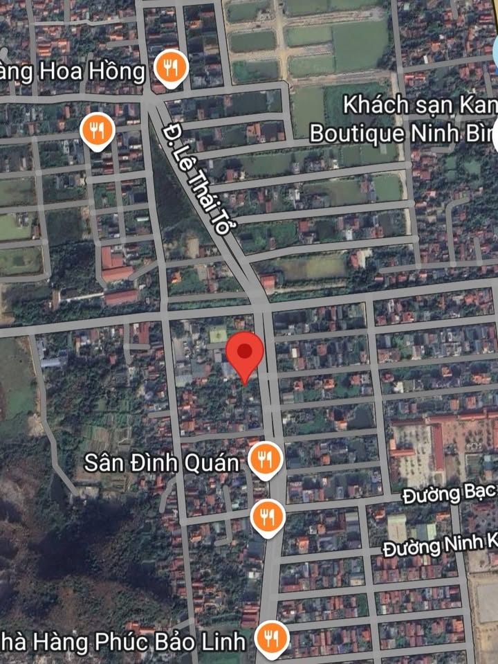 Đất Nền Ninh Khánh 100m² giá 6 tỷ - Đầu tư sinh lời cao!