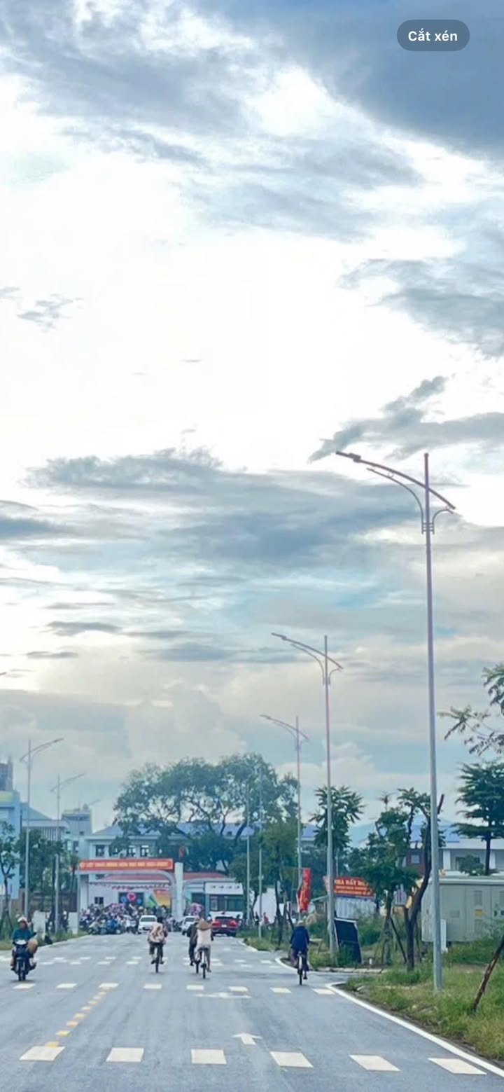 Đất nền Tân Tiến Bắc Giang 98m² giá thỏa thuận - Mặt tiền 7m, khe thoáng!