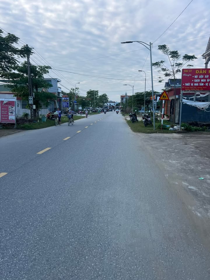 Đất nền xã Quảng Thạch, Thanh Hóa 150m² - Giá tốt cho nhà đầu tư!