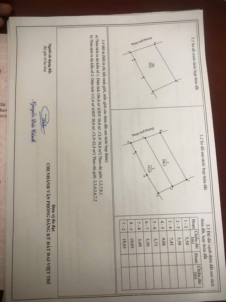 Đất nền Thụy Vân, Việt Trì 112m² giá 1.6 tỷ - Mặt tiền rộng, giao thông thuận lợi!