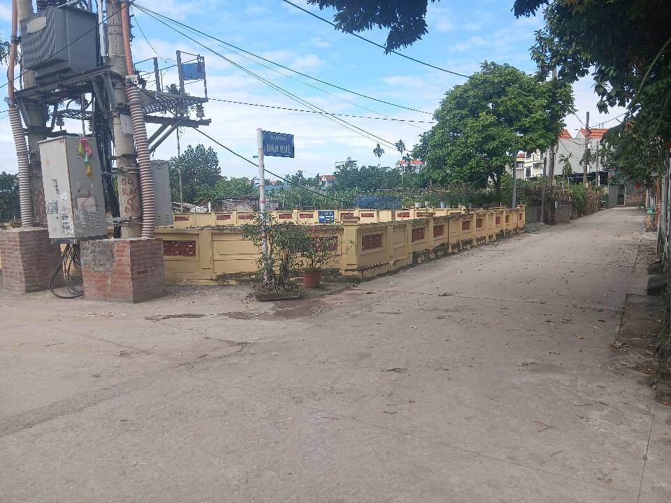 Đất nền Di Trạch, Hoài Đức 57m² giá 6.465 tỷ - Cơ hội đầu tư tuyệt vời!