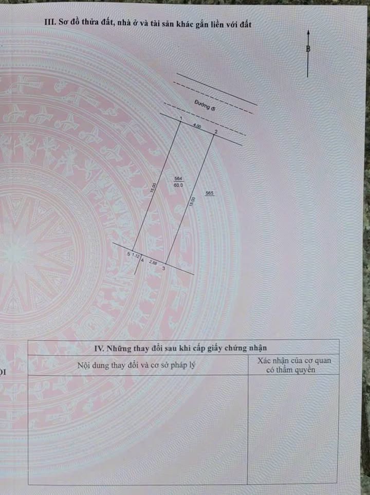 Đất dịch vụ Vân Canh 60m² giá 10.8 tỷ - Sổ đỏ chính chủ, hướng Tây siêu vượng!