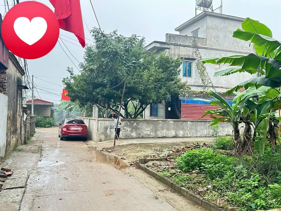 Đất nền góc Ninh Tập, Đại Tập, 78m² giá 1 tỷ - Tiềm năng đầu tư tuyệt vời!