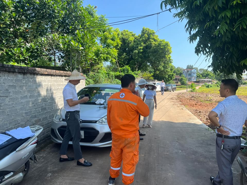 Đất nền KCN Tân Hưng Lạng Giang 100m² giá 700 triệu - Đầu tư sinh lời cực tốt!