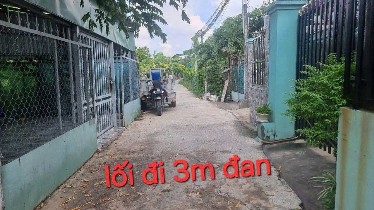 Đất thổ cư 150m² tại Ấp Phú Ân, Long An - Giá chỉ 1.3 tỷ!