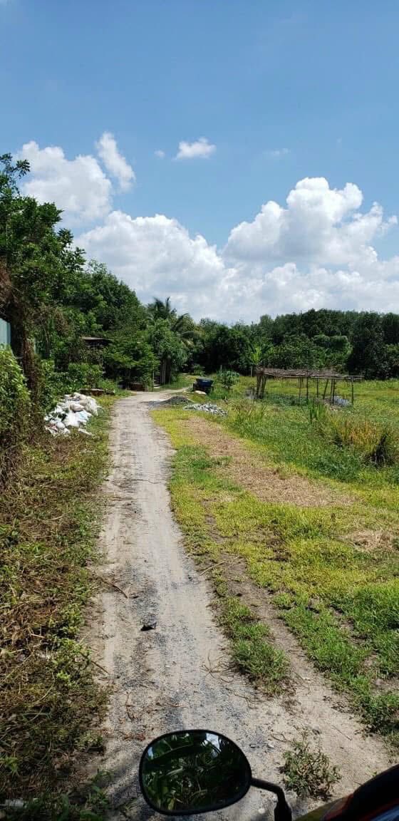 Đất nền An Nhơn Tây Củ Chi 2550m² giá 9,18 tỷ - Đường ô tô thoải mái, dân cư đông đúc!