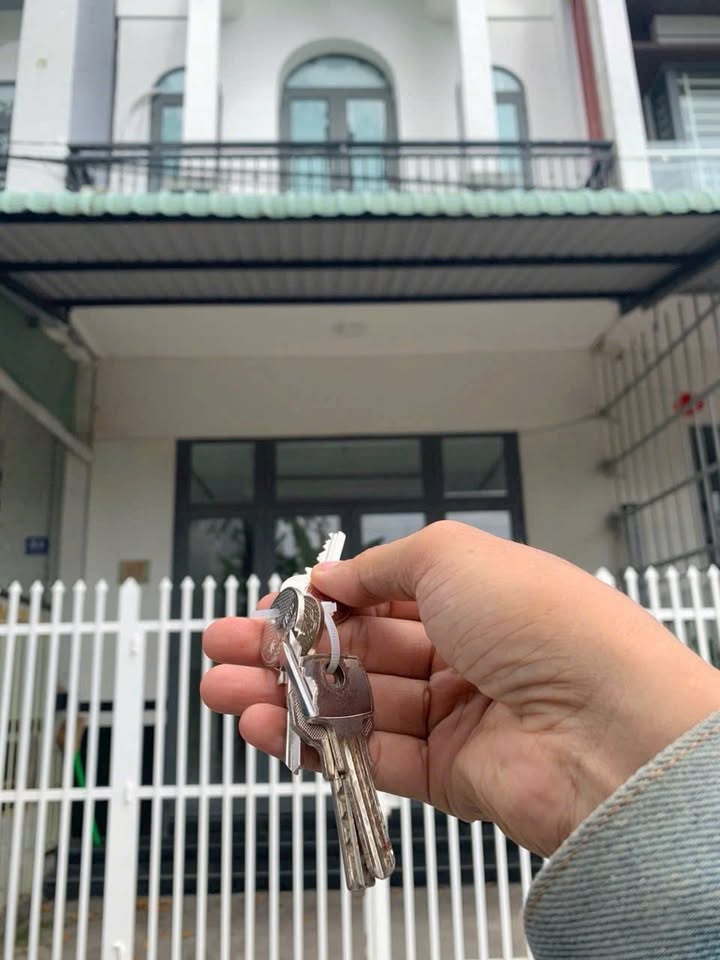 Nhà cho thuê KDC Diệu Hiền Cần Thơ 81m² giá 7.5 triệu - Chìa khóa giao ngay!