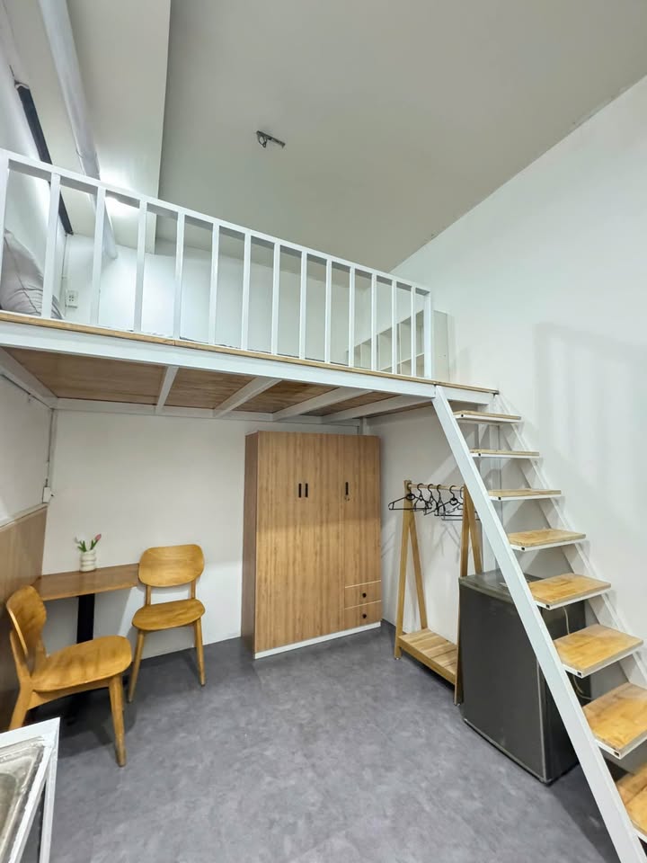 Phòng cho thuê mặt tiền Trần Phú, Cần Thơ 2.8 triệu - Tiện nghi đầy đủ, tiện lợi cho sinh viên!