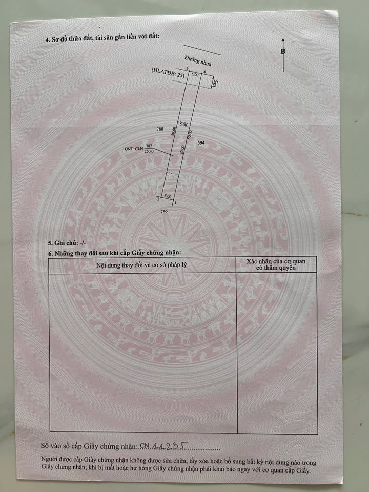 Đất nền Dầu Tiếng, Củ Chi 250m² giá 700 triệu - Pháp lý rõ ràng, đầu tư sinh lời!