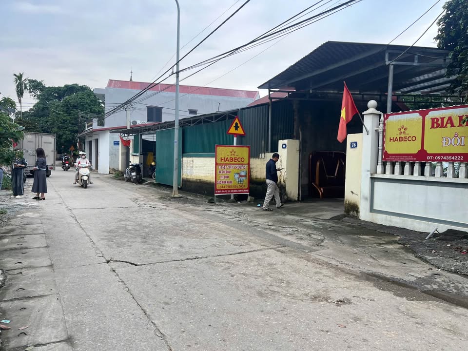 Đất nền mặt tiền 11m tại Đồi Vua, Sơn Đông 311m² - Tiềm năng sinh lời cao!