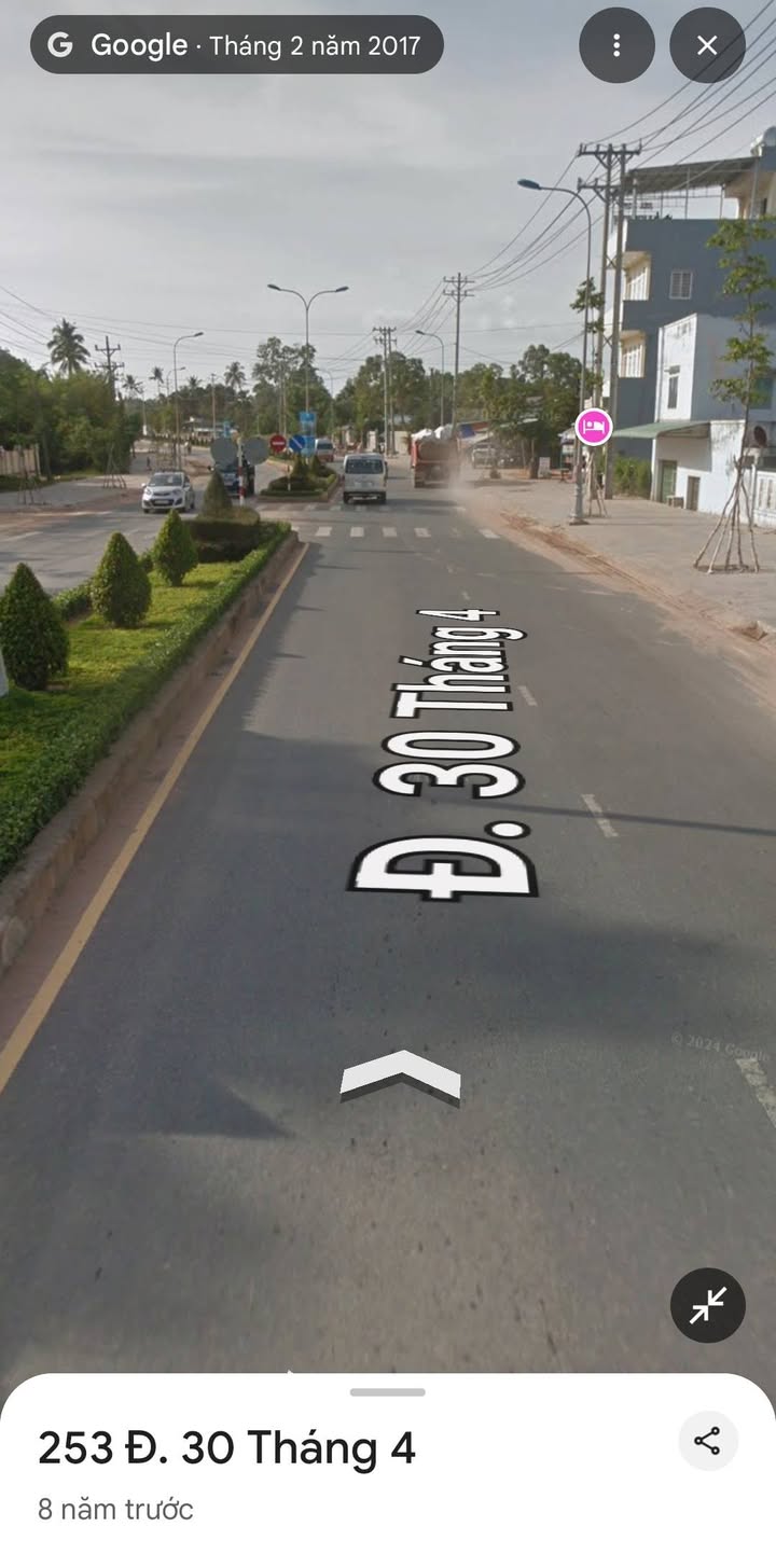 Đất mặt tiền đường 30/4, Dương Tơ, Phú Quốc 4000m² - Đầu tư kinh doanh sinh lời!