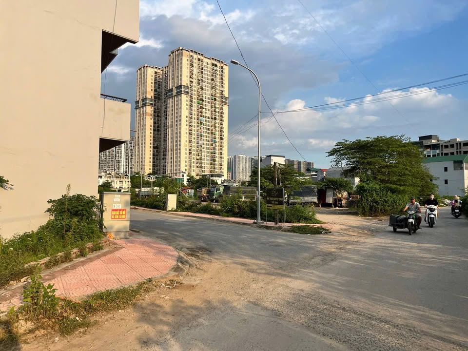 Đất nền An Khánh 89m² giá chỉ từ 2xx triệu - Tiềm năng sinh lời cao!