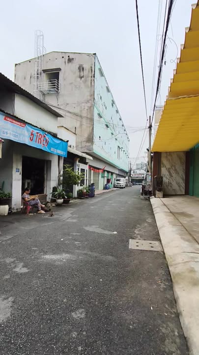 Cặp nhà trọ Dĩ An 225m² giá 9.2 tỷ - Thu nhập 20 triệu/tháng