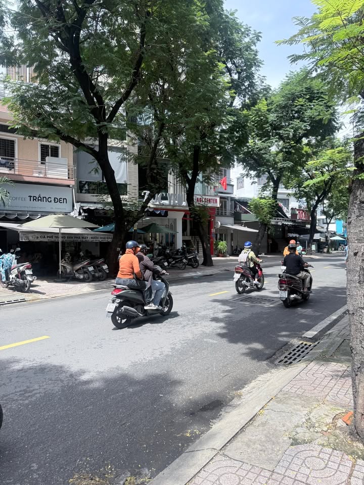 Mặt tiền kinh doanh Trương Định, Quận 3, 36m² giá 10.99 tỷ - Đầu tư sinh lời ngay!
