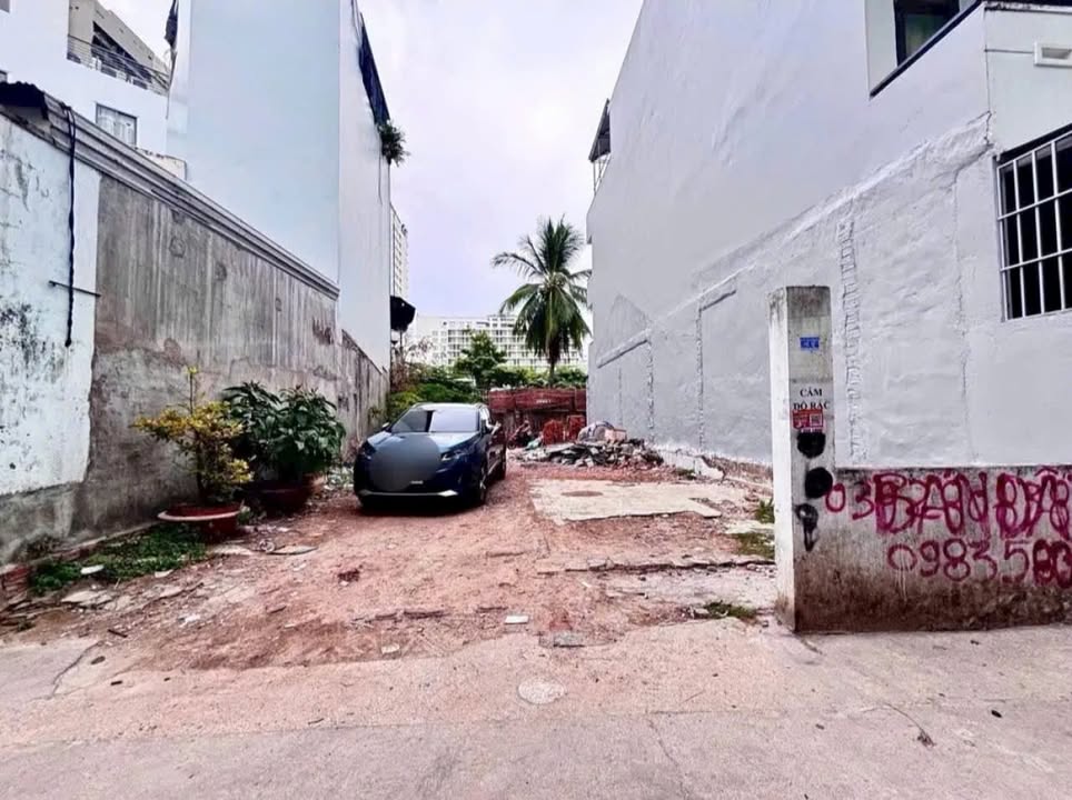 Đất 02 mặt tiền khu Tuệ Tĩnh, Nha Trang 159m² giá 22 tỷ - Cơ hội đầu tư vàng!