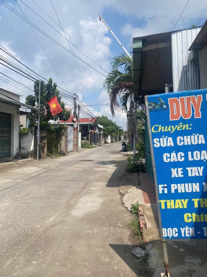 Đất nền mặt tiền kinh doanh Bắc Sơn Trảng Bom 100m² giá 1.45 tỷ - Đầu tư sinh lời ngay!