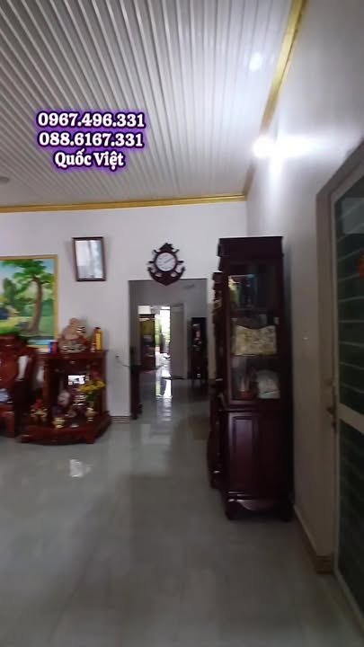 Khu nghỉ dưỡng đường Nguyễn Lương Bằng, Tây Ninh 1200m² - Nhà mới 98% với cây cảnh tặng kèm!