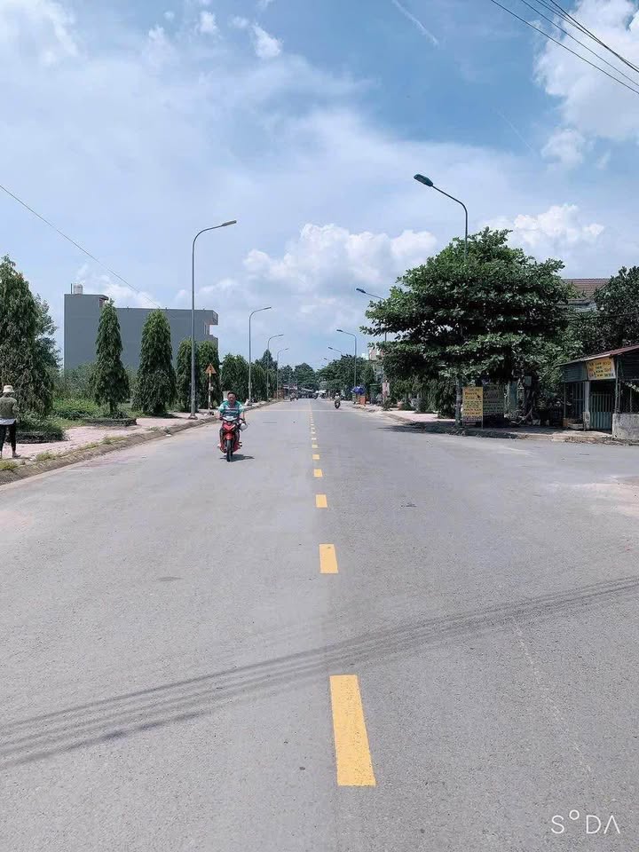 Đất nền mặt tiền đường Lê Duẩn, Trảng Bom, 125m² - Đầu tư sinh lời ngay!