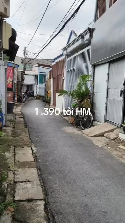 Nhà 1 Trệt 1 Lầu tại Tân Xuân, Hóc Môn 27m² giá 1.35 tỷ - Sẵn sàng vào ở!