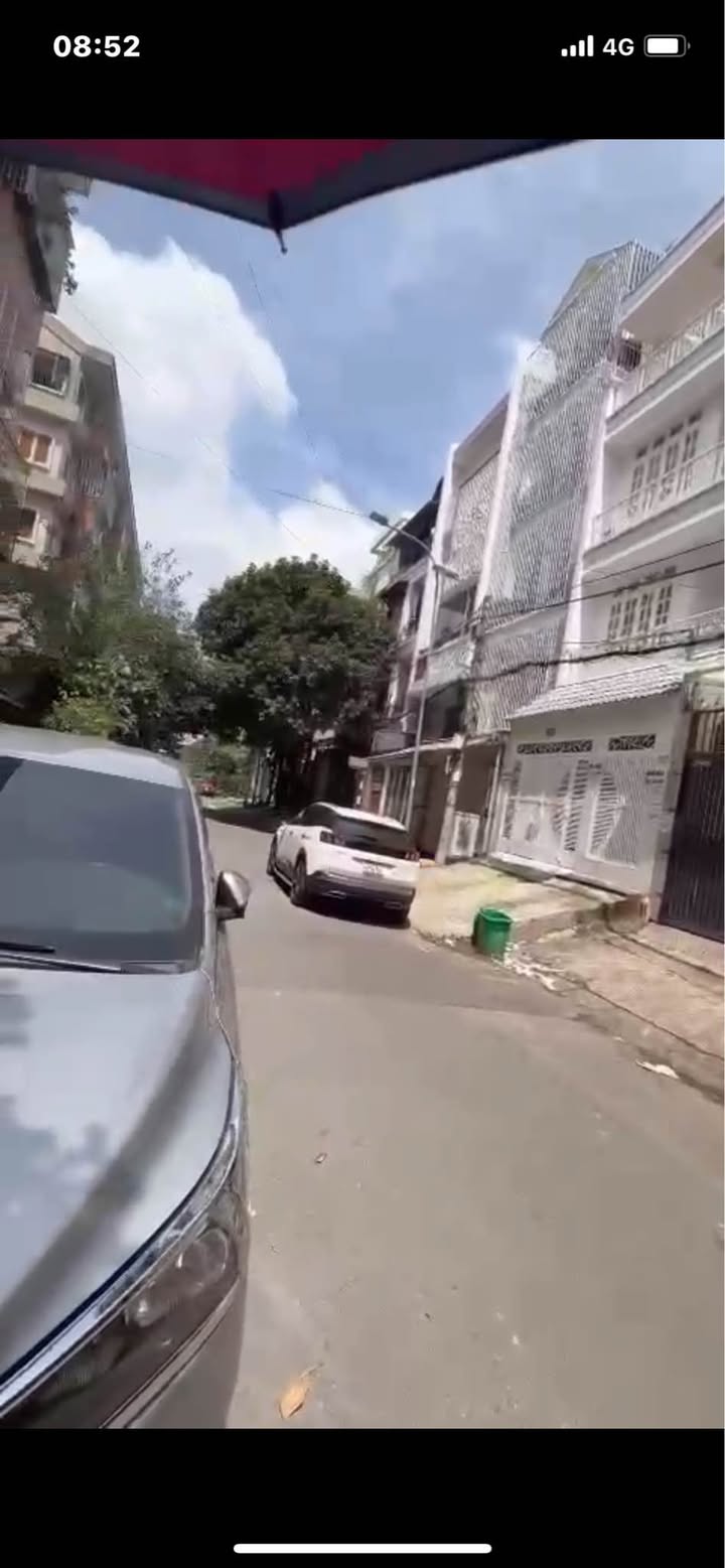 Nhà phố thương mại Nguyễn Xí, Bình Thạnh, 80m² giá 15.5 tỷ - Đầu tư sinh lời ngay!