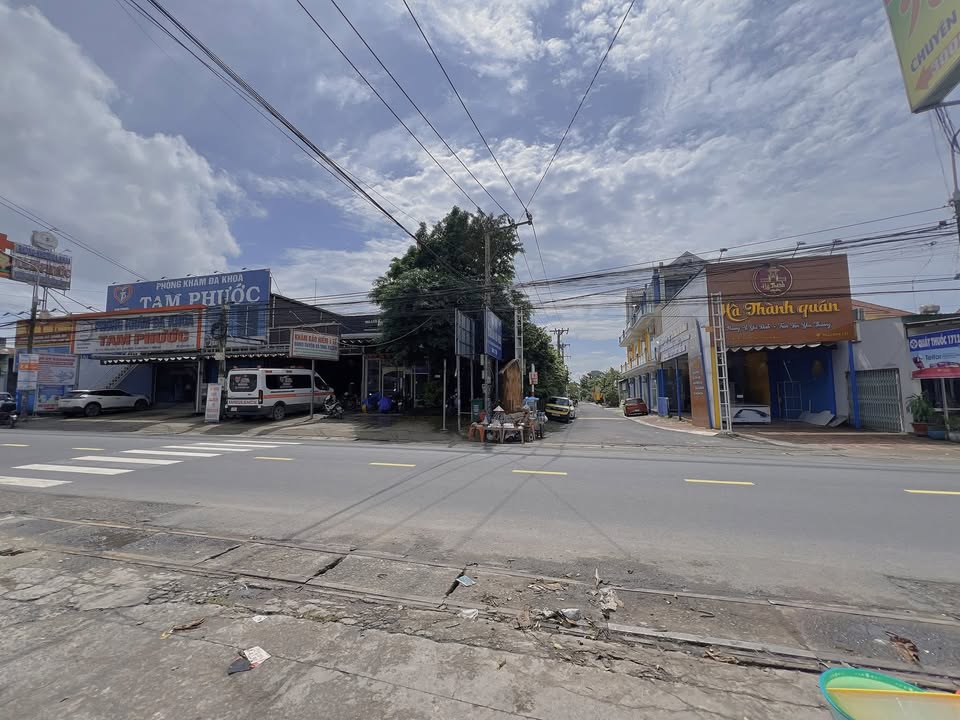 FrontHouse Phùng Hưng, Tam Phước 150m² - Vị trí vàng cho kinh doanh