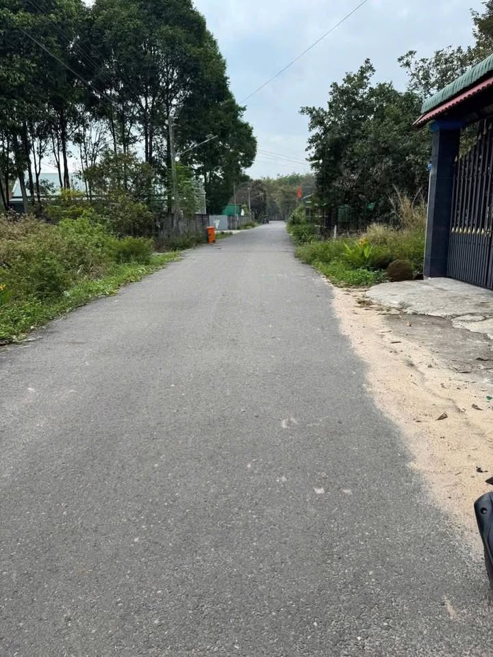 Đất thổ cư 185m² đường Tân Thành 18, Bắc Tân Uyên - Giá chỉ 1.5 tỷ!