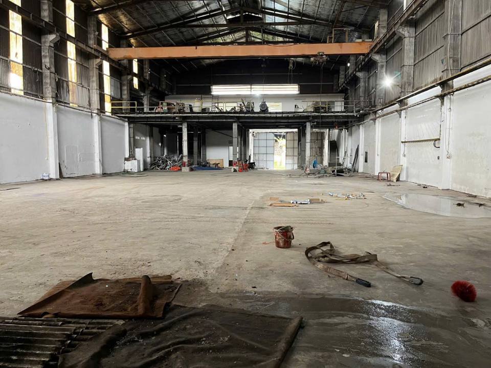 Kho xưởng cho thuê tại Phong Khê, Bắc Ninh 1200m² - Giá tốt chỉ 72 triệu/tháng!