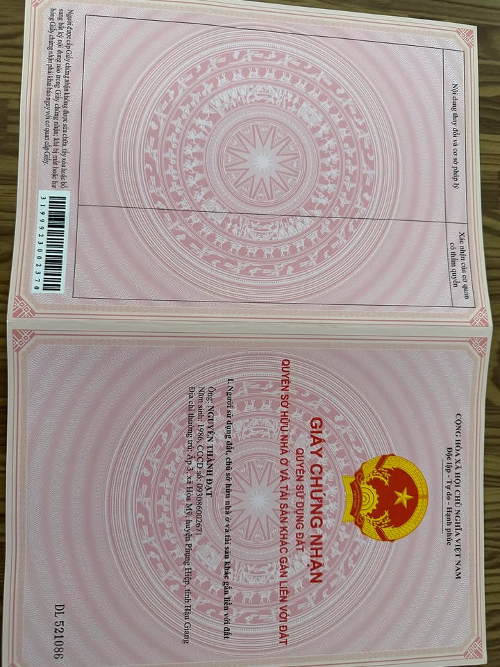 Đất đẹp đường Nguyễn Trãi, Cà Mau 5791m² giá 115.82 tỷ - Cơ hội đầu tư hấp dẫn!