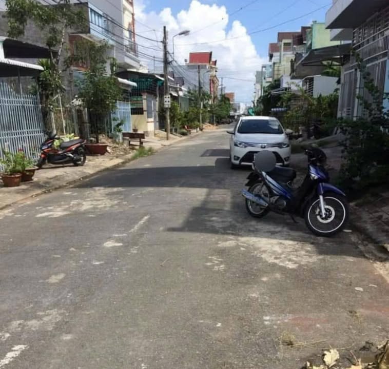 Đất nền đường Trần Văn Ơn, Phường 8, Cà Mau 78m² - Sổ hồng chính chủ, thổ cư 100%!