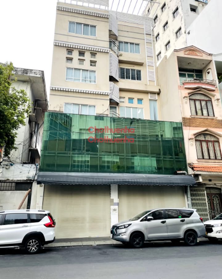 Cho thuê văn phòng tại Phú Nhuận 400m² - Giá tốt nhất khu vực!