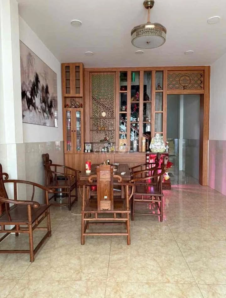 FrontHouse mặt tiền Đoàn Hồng Phước Tân Phú 120m² giá 12.5 tỷ - Đầu tư sinh lời ngay!