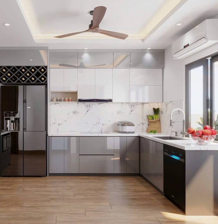 Căn góc chung cư Tecco Lê Mao kéo dài 68m² giá 2 tỷ - Chính chủ bán ngay!