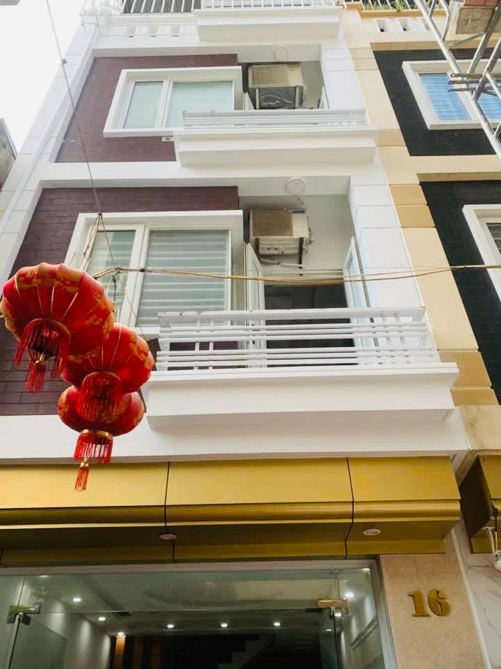 Bán nhà 4 tầng ngõ 48 Phương Lưu 51m² giá 3.2 tỷ - Sổ đỏ chính chủ