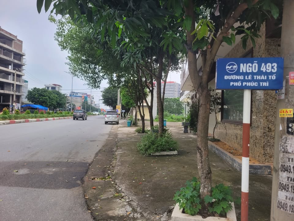 Nhà đẹp 3 tầng Ngõ 493 Lê Thái Tổ 90m² giá thỏa thuận - Sẵn sàng vào ở!