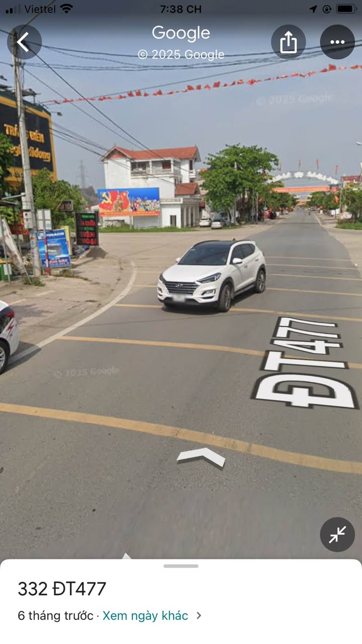 Nhà riêng Thống Nhất Thị Trấn Me 90m² giá thỏa thuận - Chính chủ bán gấp!