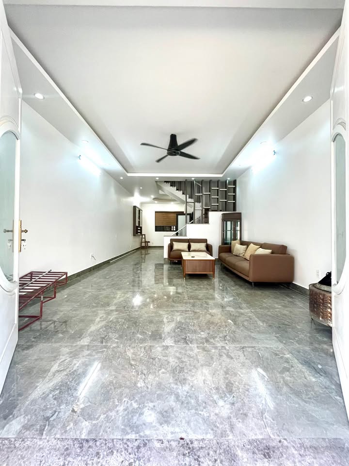 Nhà riêng Phương Lưu, Hải Phòng 64m² giá 3.8 tỷ - Ngõ ô tô, đầy đủ công năng!