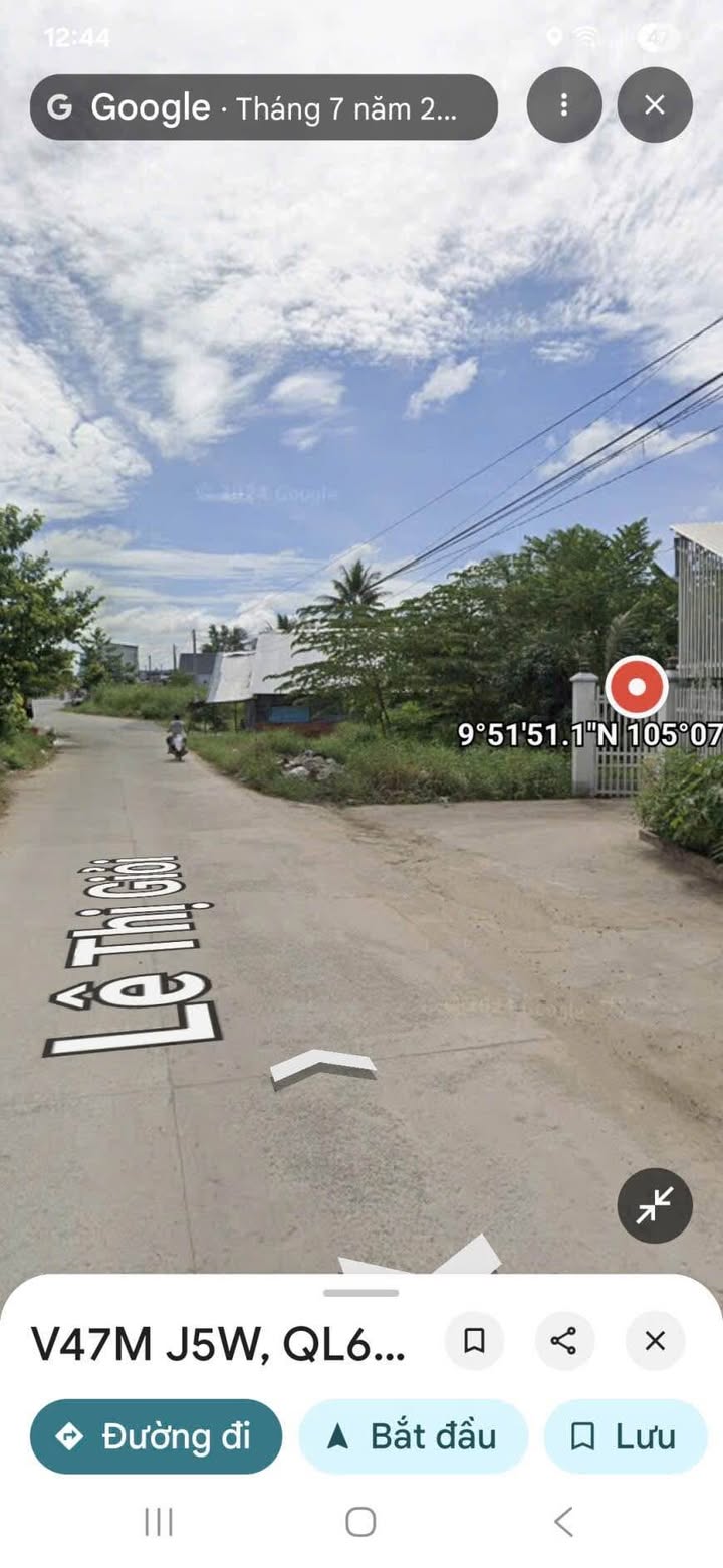 Đất mặt đường Quốc lộ 63, xã Bình An, 970m² giá 4.5 tỷ - Cơ hội đầu tư tuyệt vời!