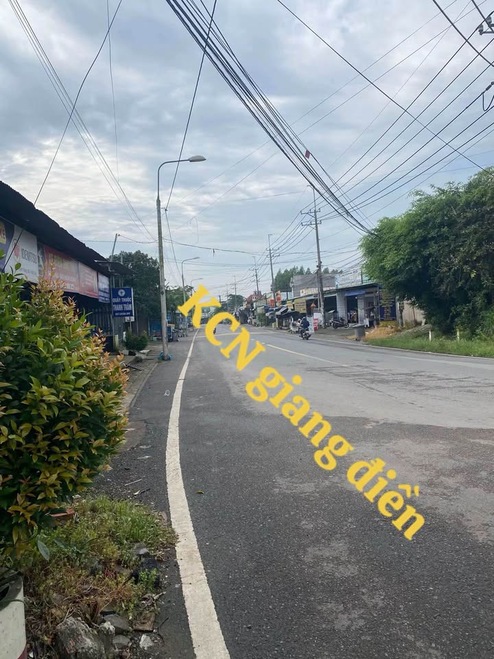 Nhà vườn Giang Điền 1200m² - Sổ đỏ riêng, giá thỏa thuận hấp dẫn!