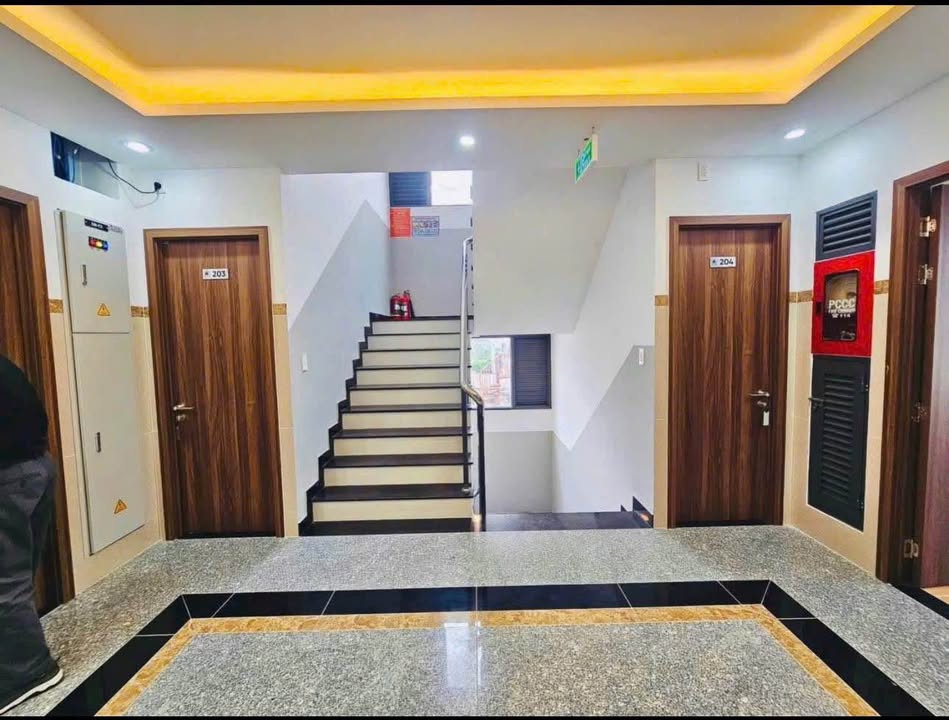 Căn hộ mini đường Hà Huy Giáp, 23m² giá 4.6 triệu - Dọn vào ở ngay!