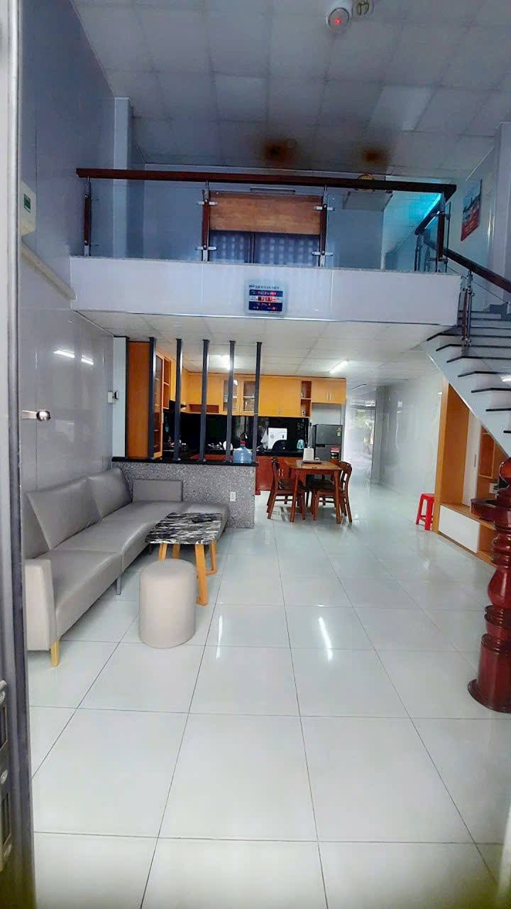 Nhà cho thuê Hẻm đường Dx051, Phú Mỹ 3PN giá 8 triệu - Full nội thất sang trọng!