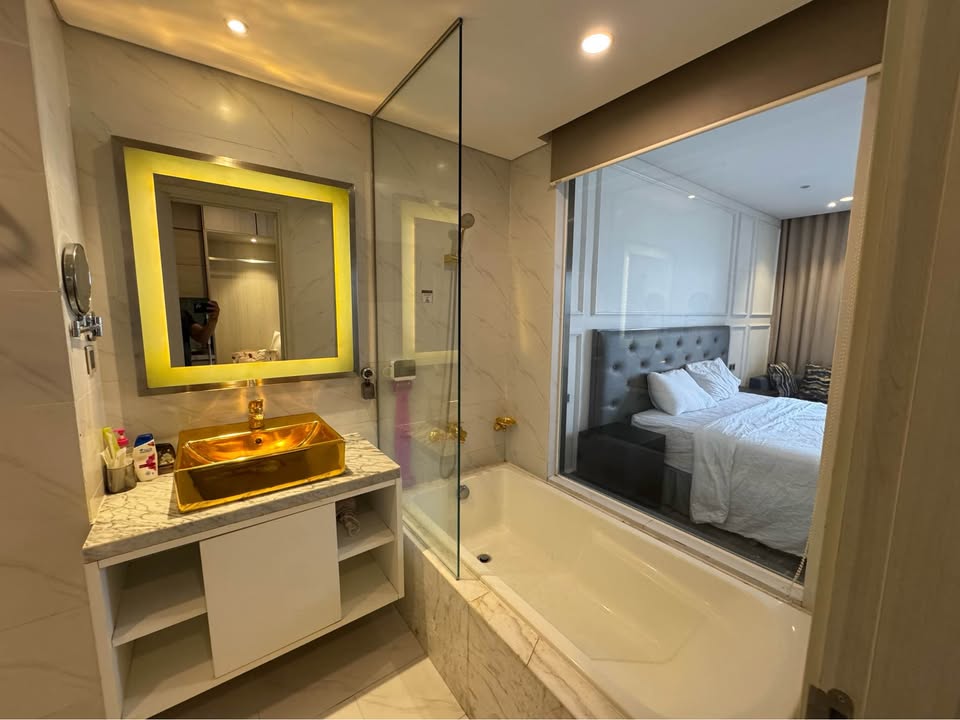 Căn hộ Studio cao cấp Golden Bay Đà Nẵng - Chỉ từ 8 triệu/tháng
