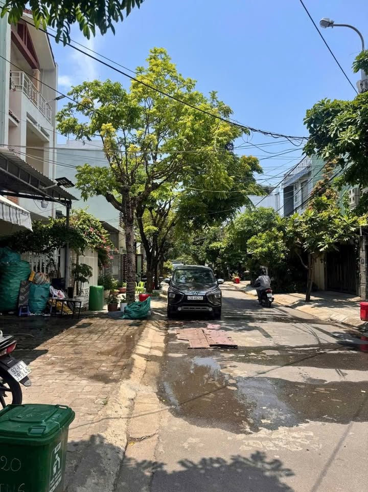 Đất nền đường Trung Nghĩa 6, quận Liên Chiểu, 100m² - Giá tốt 4 tỷ!