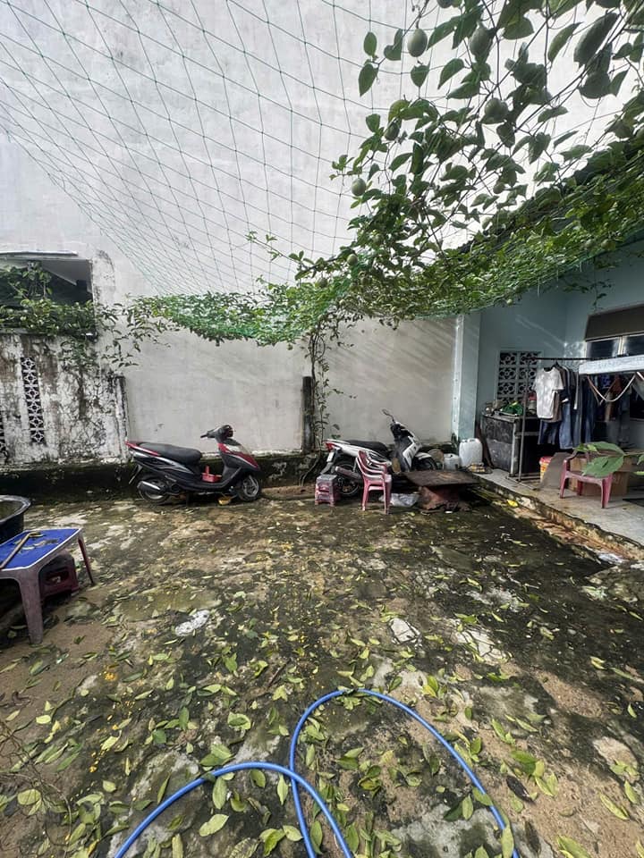 Nhà cấp 4 Cẩm Lệ Đà Nẵng 101m² giá 3.xx tỷ - Sân rộng để ô tô!