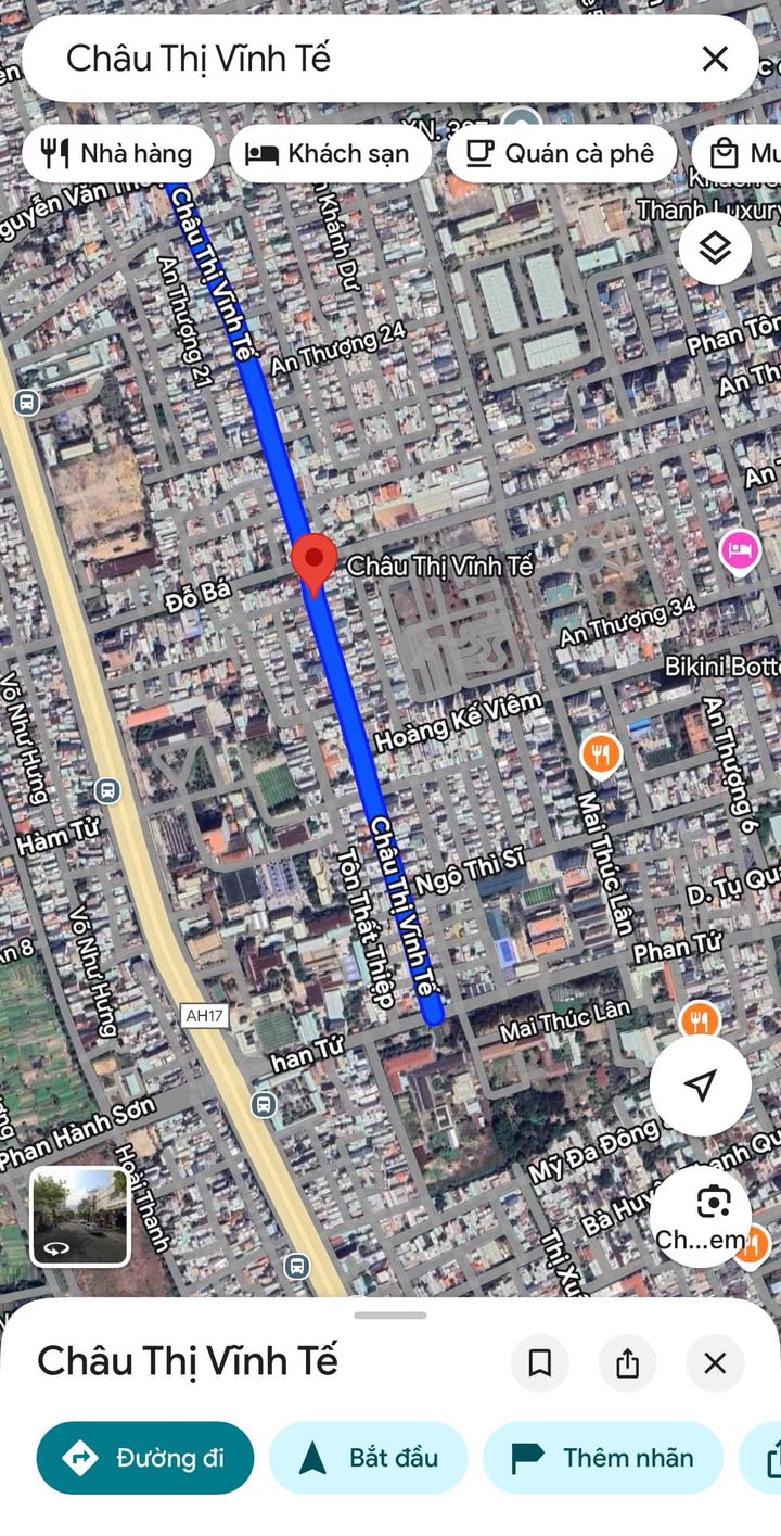 FrontHouse Đà Nẵng 45m² giá 11 tỷ - Bán gấp mặt tiền phố ẩm thực