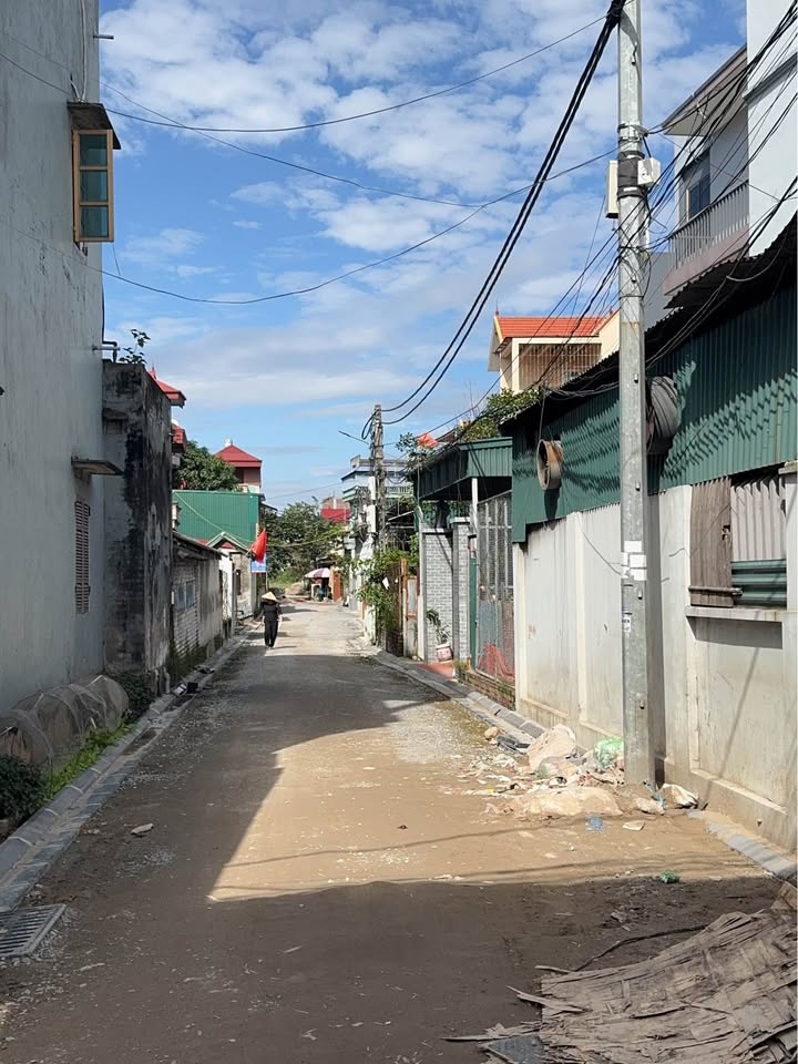 Đất nền Đường Yên, Xuân Nộn, Đông Anh 82m² - Vị trí đẹp gần Khu phức hợp thể thao!