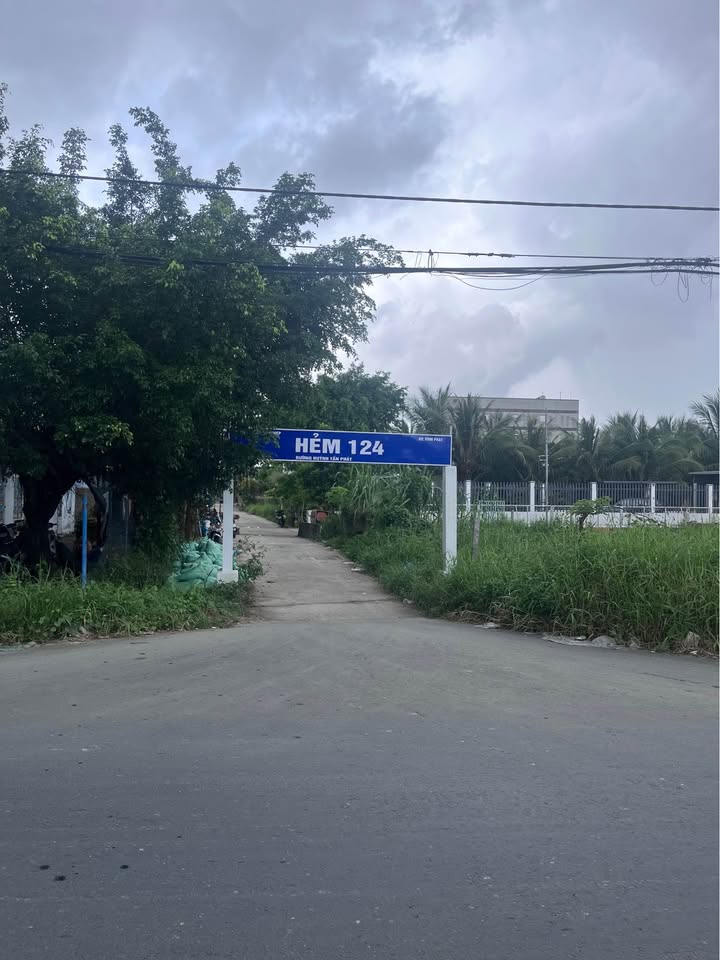 Đất nền góc hẻm ô tô Huỳnh Tấn Phát Rạch Giá 90m² giá 1.2 tỷ - Cơ hội đầu tư tuyệt vời!